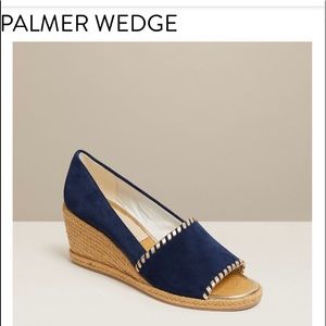 Jack Rogers Palmer Wedge Espadrille